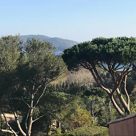 Valmer, Golfe De Saint Tropez アパート ラ・クロワ・ヴァルメ